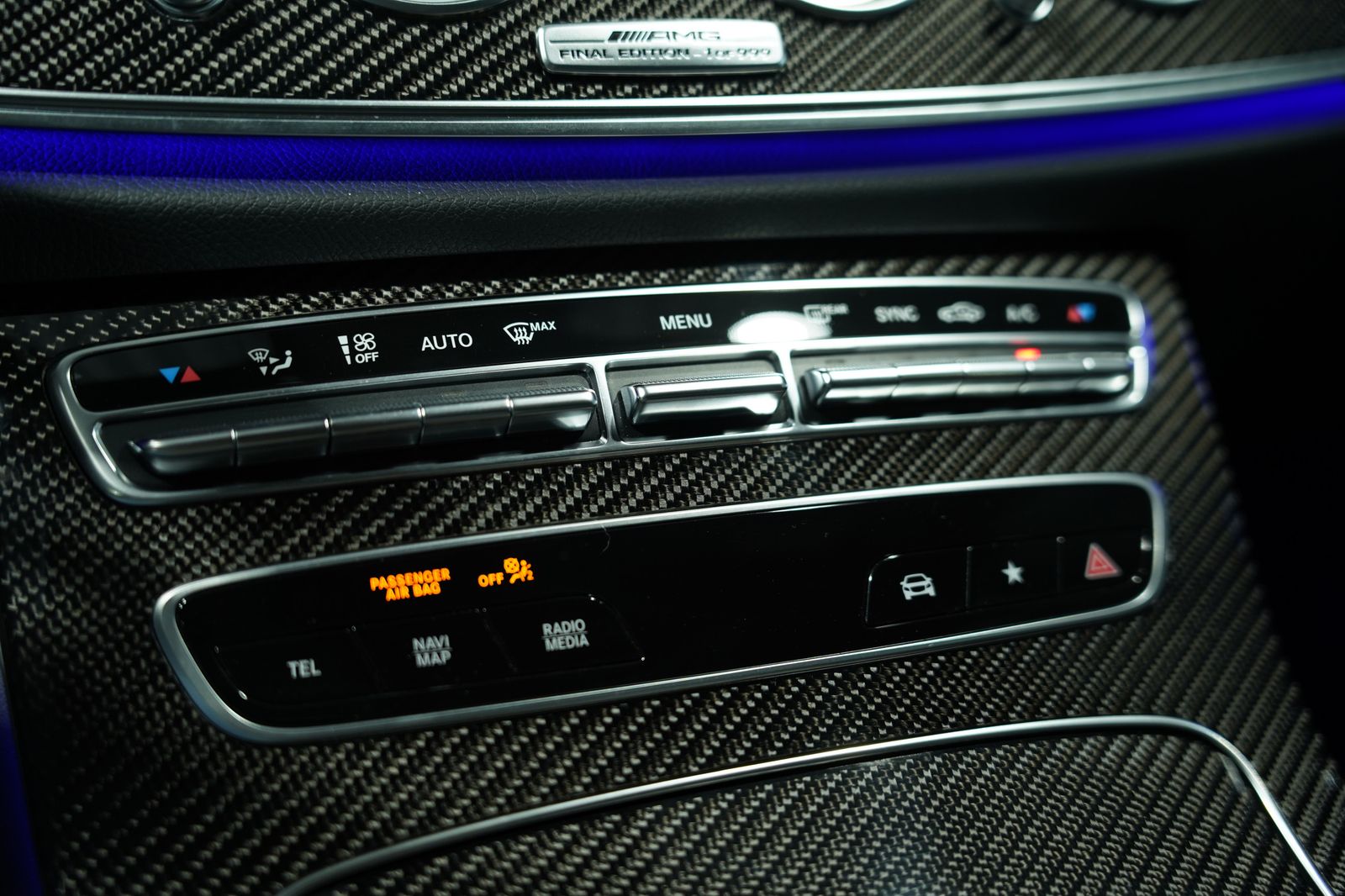 Mercedes Benz E 63 Amg