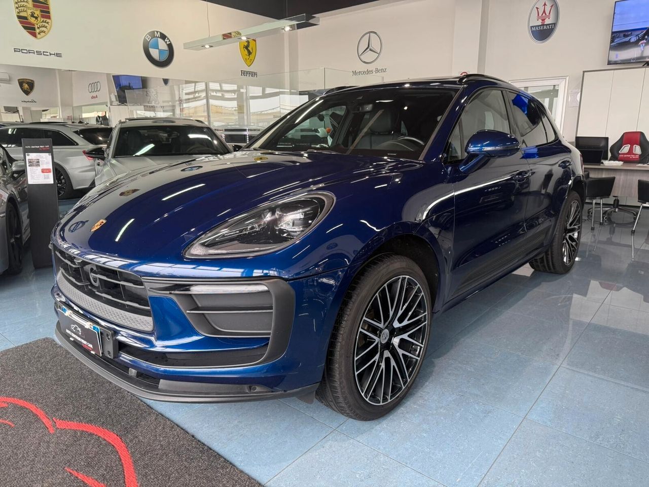 Porsche Macan 2.0 imagem 2