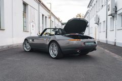 Fahrzeugabbildung BMW Z8 Roadster Alpina/Stratusgrau/Performance Paket
