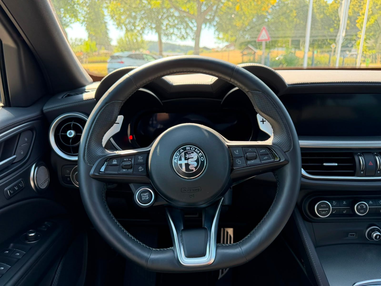 Fahrzeugabbildung Alfa Romeo Stelvio Veloce Q4