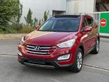Hyundai Santa Fe Style 2WD*Panorama*NAVI*Bi-Xenon*Leder* - Hyundai: Santa