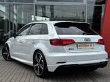 Audi RS3 2.5 TFSI S tronic quattro Sportback B&O - gebrauchte Audi RS3 aus dem Jahr 2020