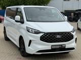 Ford Tourneo Custom 2.0 EcoBlue Titanium  L2/8 Sitze - gebrauchte Ford Tourneo Custom aus dem Jahr 2024