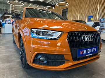 MYAUTOCENTER – Gebraucht- und Jahreswagen mit Werkstattservice in Pfaffenhofen Audi Q3 2.0 TFSI quattro *S-Line*2-Zonen*Tempo*BI-XEN