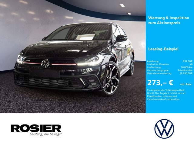 Volkswagen Polo GTI 2.0 TSI DSG ACC MATRIX-LED NAVI KAMERA