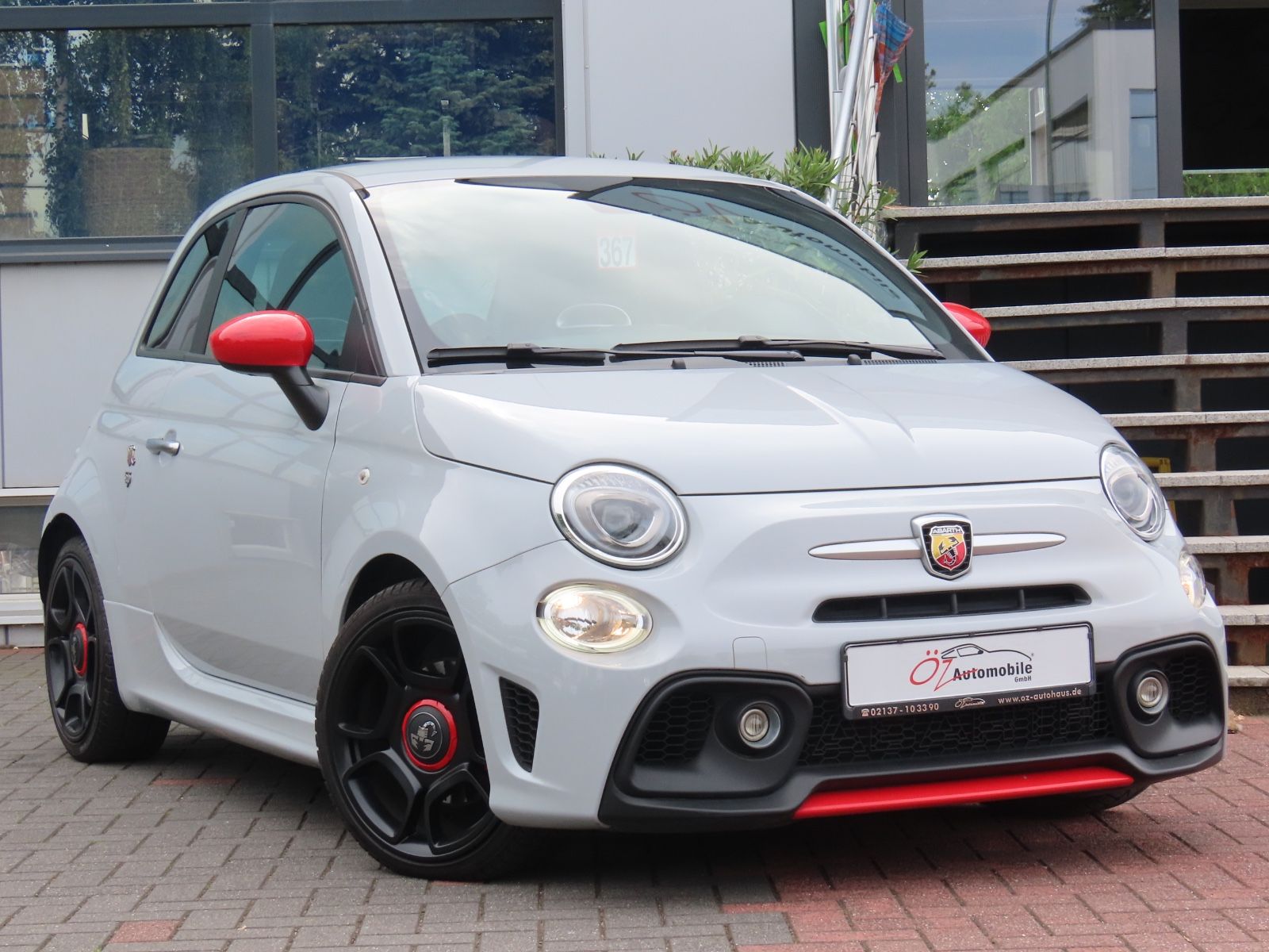 ABARTH 595