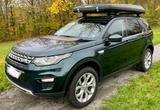 Land Rover **DiscoverySport+HSE+Tauschm. 49000km+AHK+Dachr - Land Rover Discovery Sport von privat