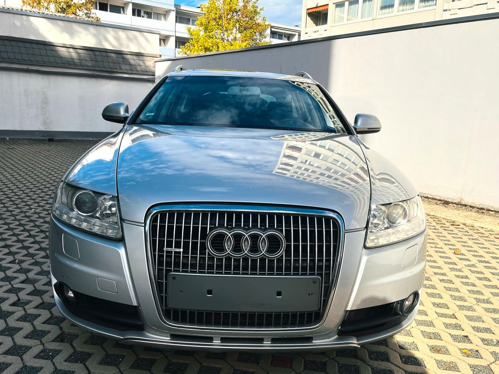 Audi A6 Allroad