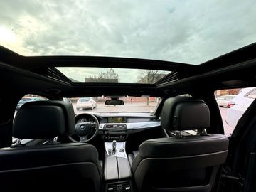 BMW 520 - 10