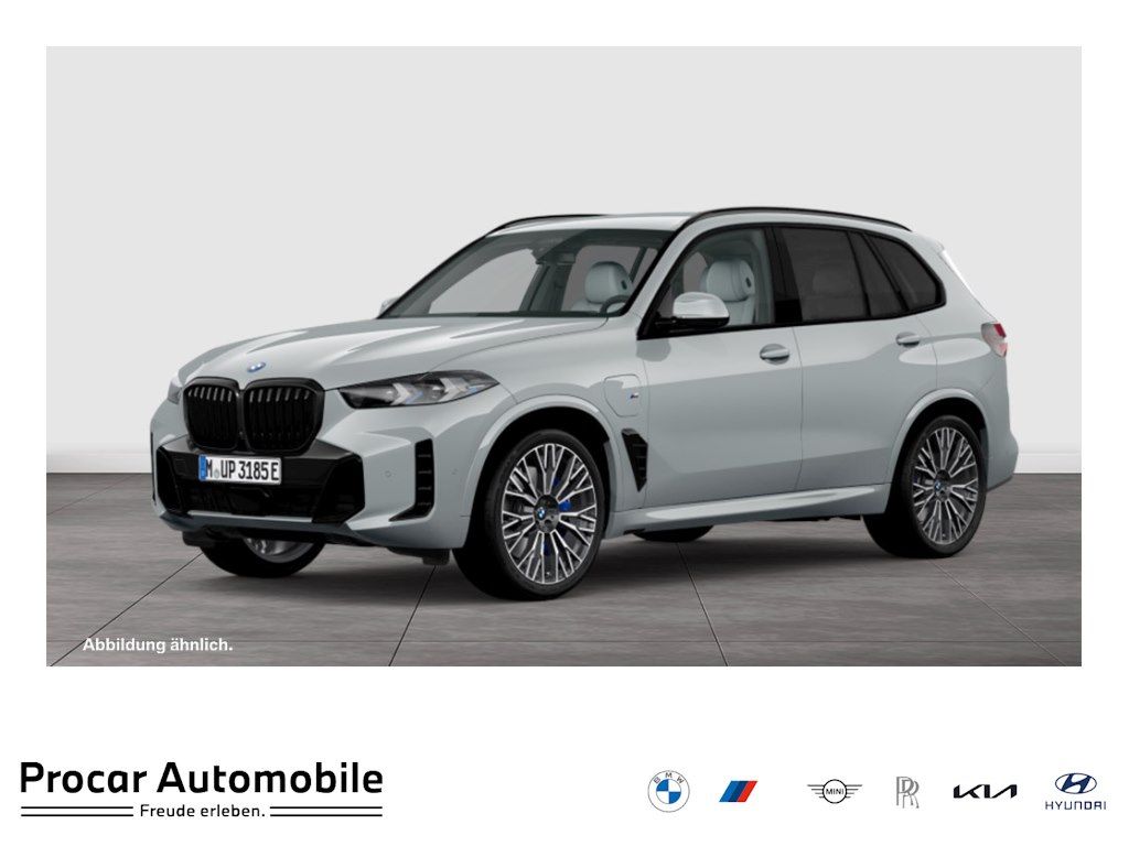 BMW X5 xDrive50e M SPORT PRO+HuD+AHK+H/K+DA PROF+360
