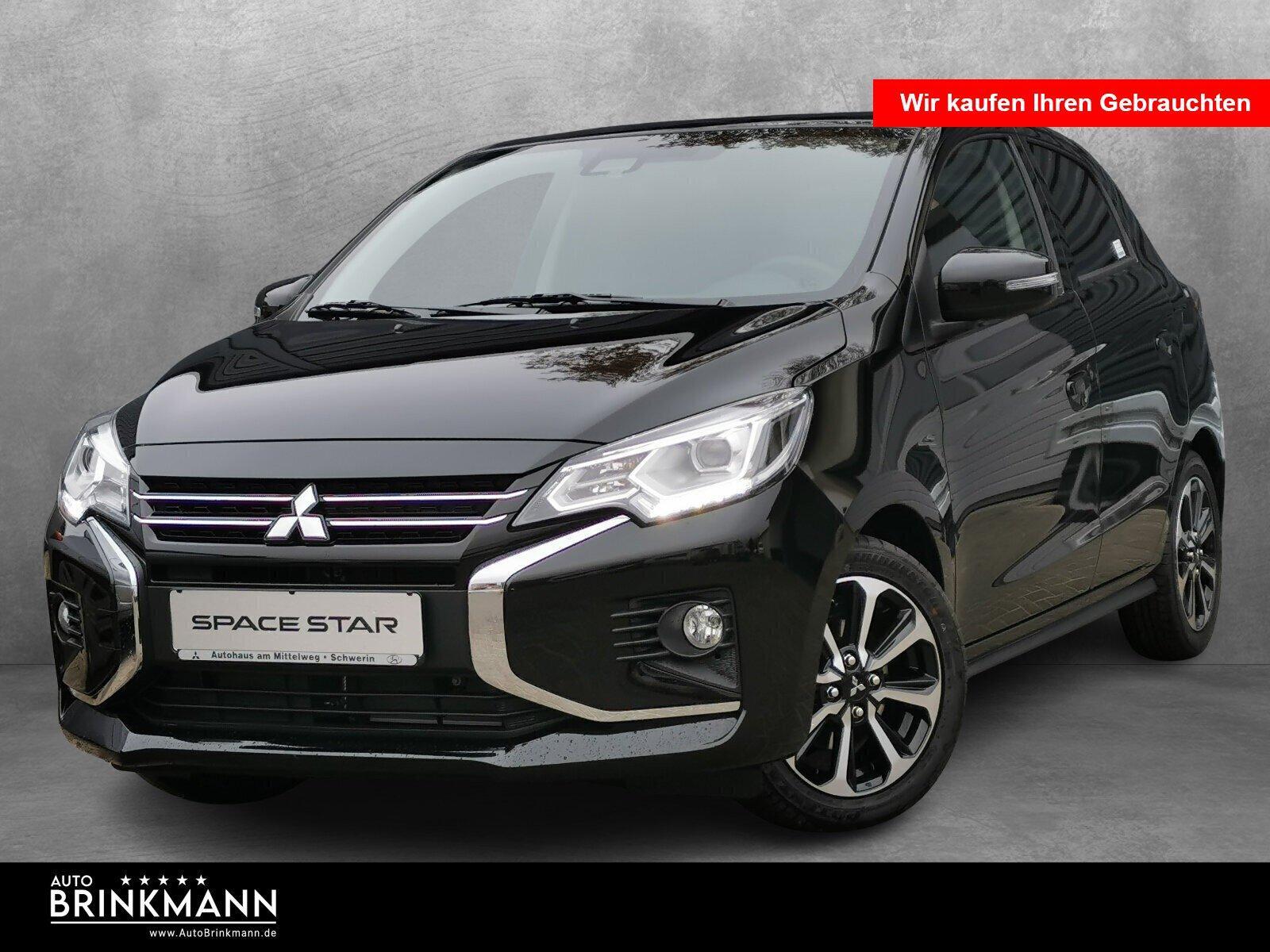 Mitsubishi Space Star TOP 1.2 M/T SHZ/Kamera/Klima//LED