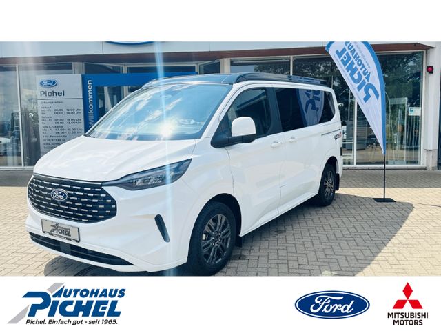 Ford Tourneo Custom Titanium L1 vanexxt Level 2 SCHLA