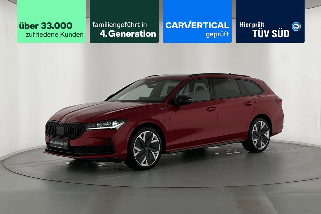 Image of Skoda Superb
