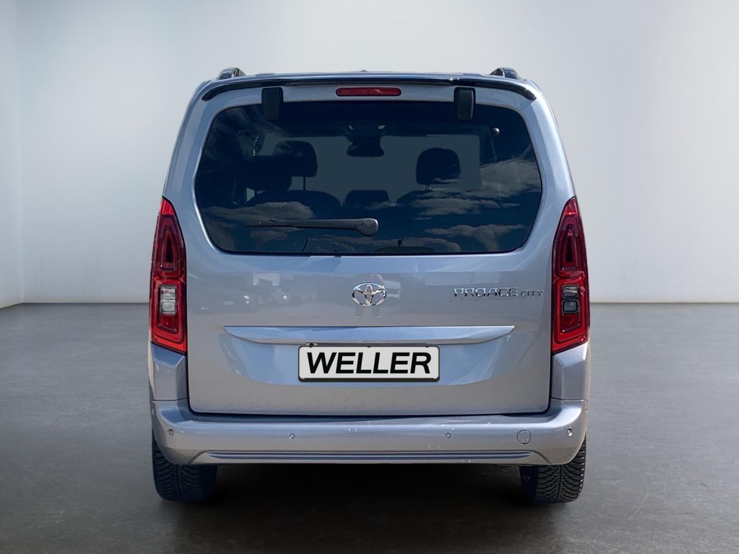 Toyota Proace City Verso 1.5 D-4D L1 Lounge *Pano*RCam*