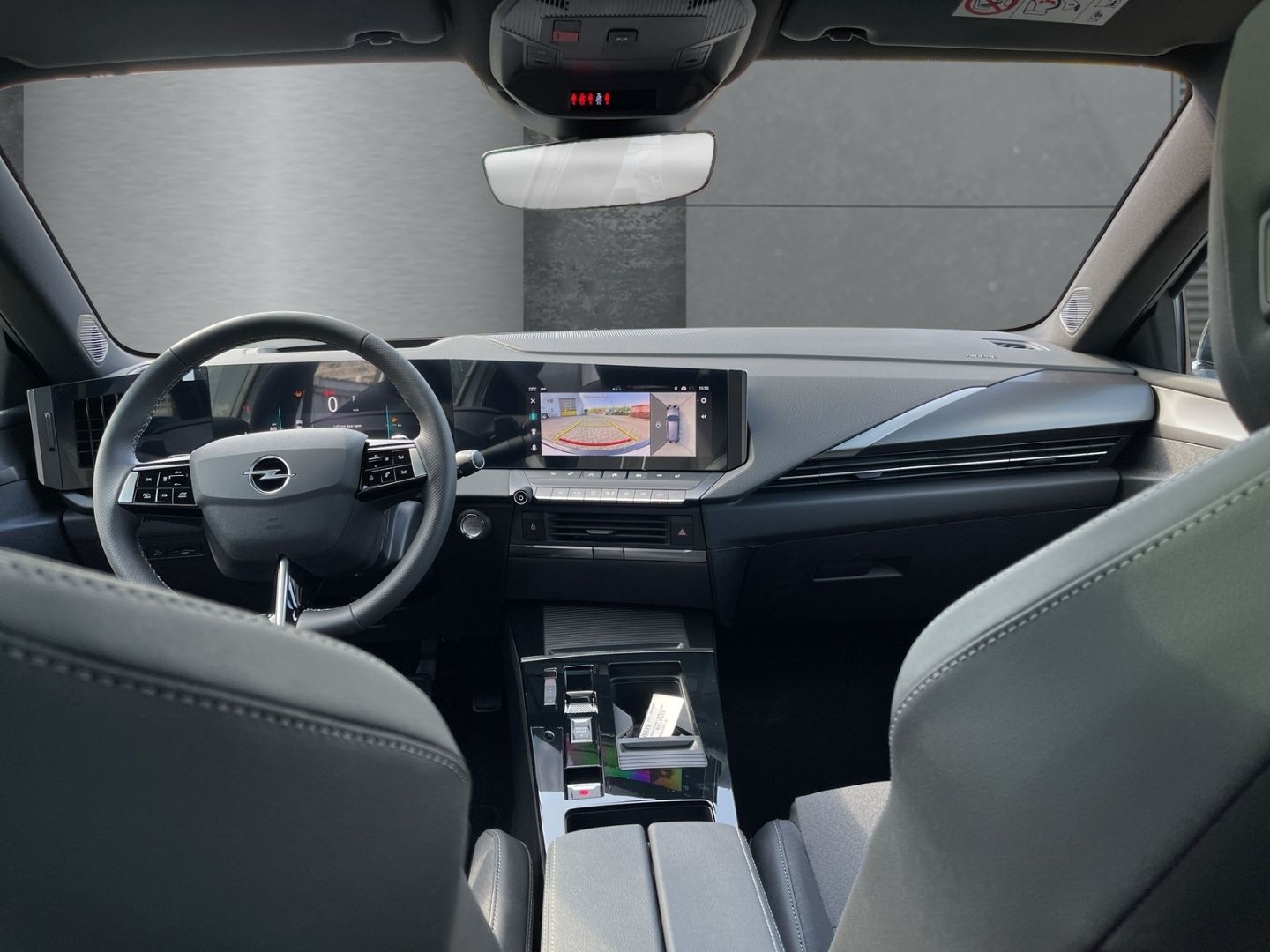 Opel Astra - Bild 10