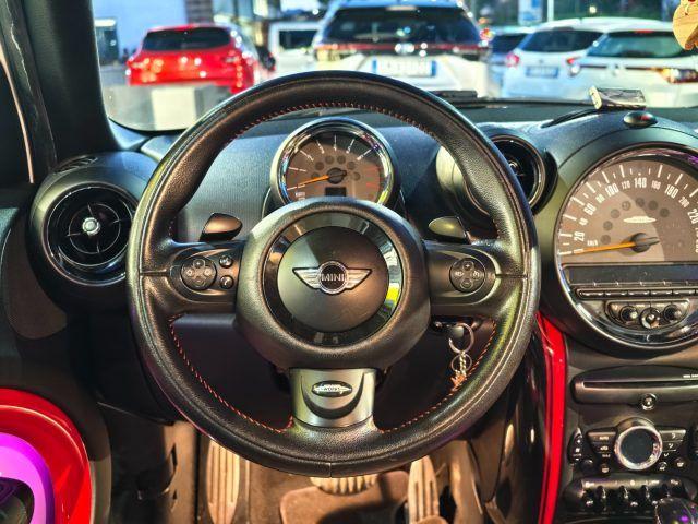 MINI John Cooper Works Countryman