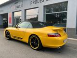 Porsche 911 / Cabriolet 2WD, 6 Gang,  Speed Yellow!   - Porsche: Gelb, 911