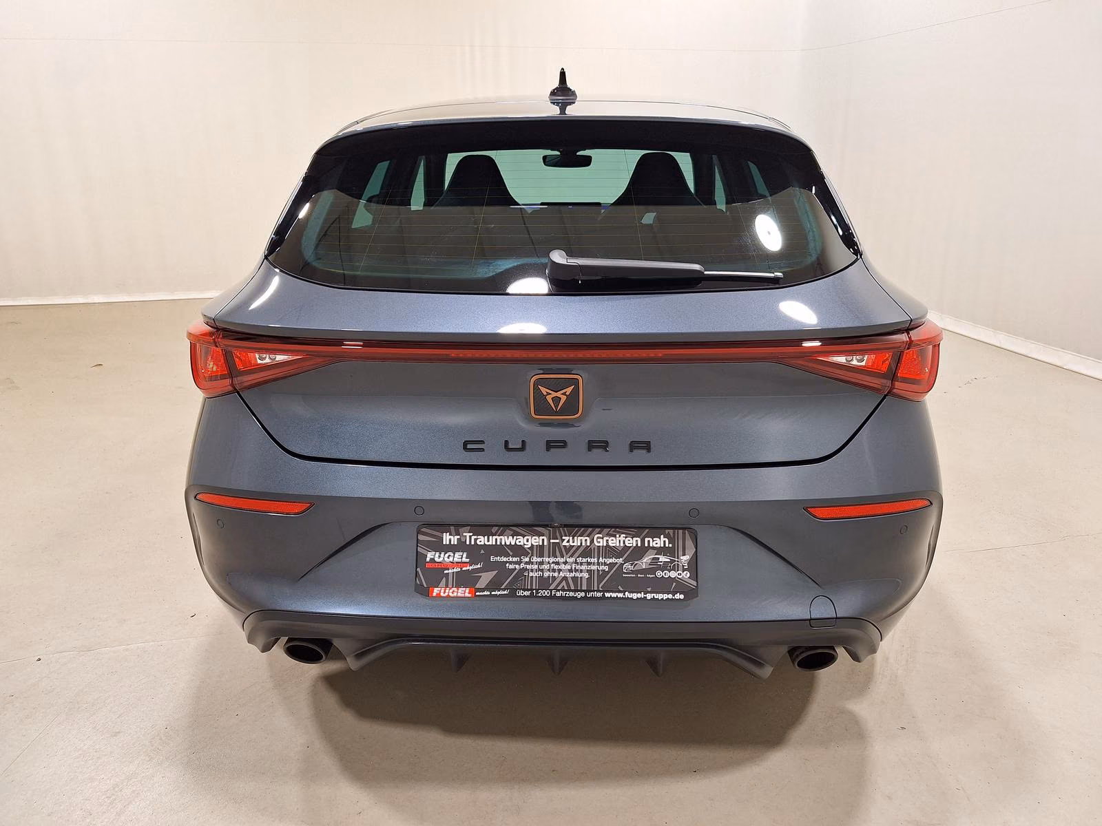 Cupra Leon 2.0 TSI DSG ACC Navi LED Beats Winter 19", миниатюра 5