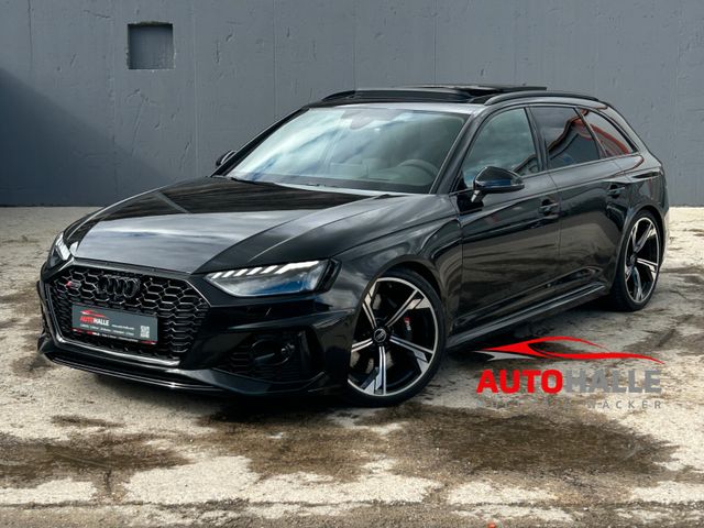 Audi RS4 Avant 2.9 TFSI quattro Matrix Leder B&O 360°