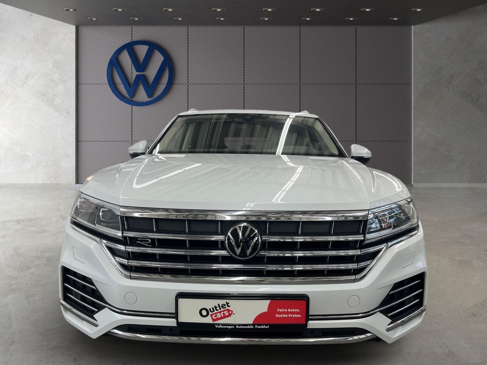 Volkswagen Touareg 4Motion 3.0 TDI tiptronic Navi Leder Rüc foto 3