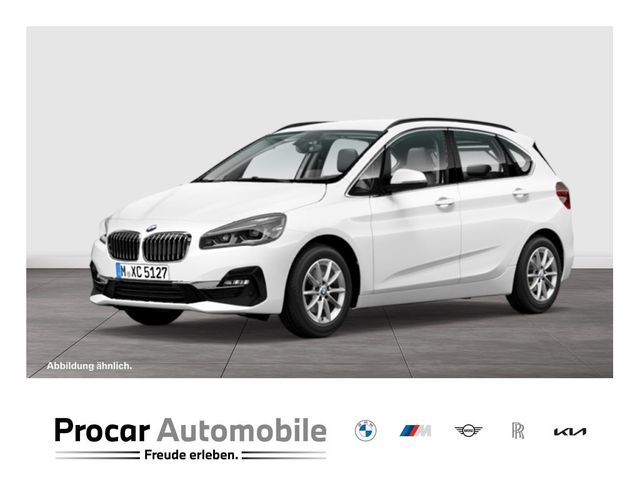 BMW 220d Active Tourer LED Navi+ PA RFK DA HuD HiFi