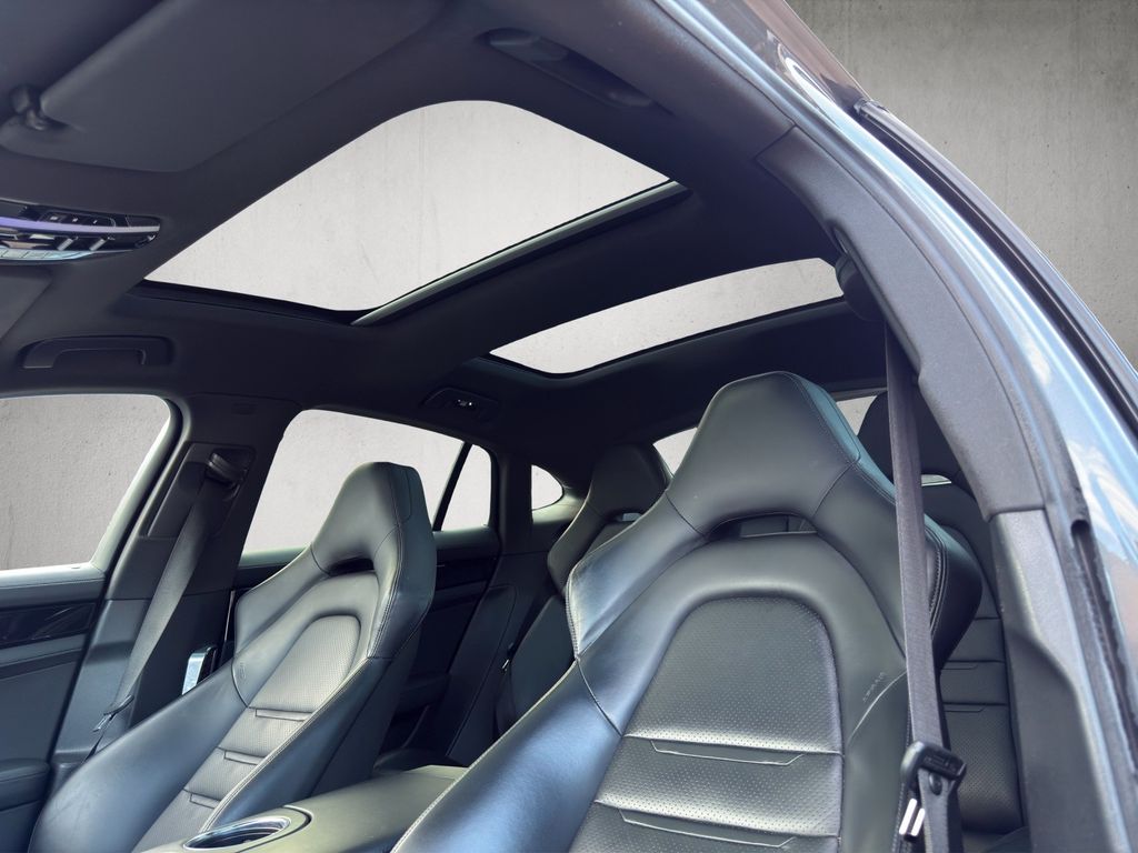 Porsche Panamera - Bild 24