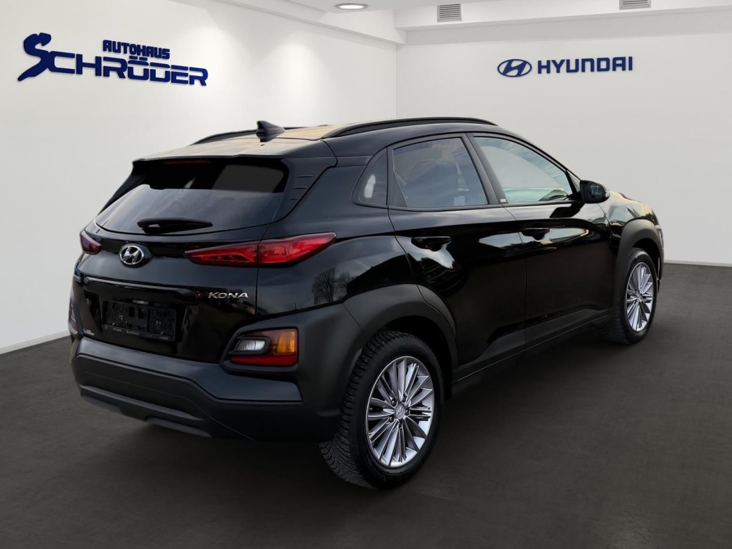 Fahrzeugabbildung Hyundai KONA 1.0 T Sonderedition YES! Allwetter Kamera