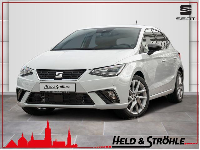 Seat Ibiza FR 1.0 TSI 85 kW SHZ LED R-KAM CARPLAY 17"