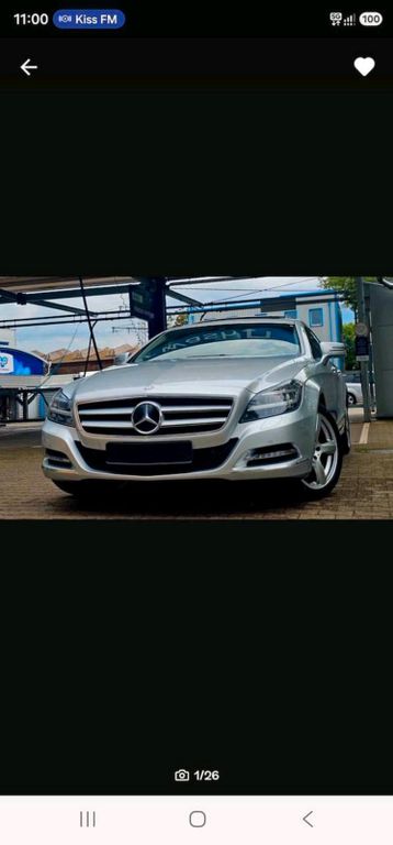 Image of Mercedes-Benz CLS 250 Shooting Brake
