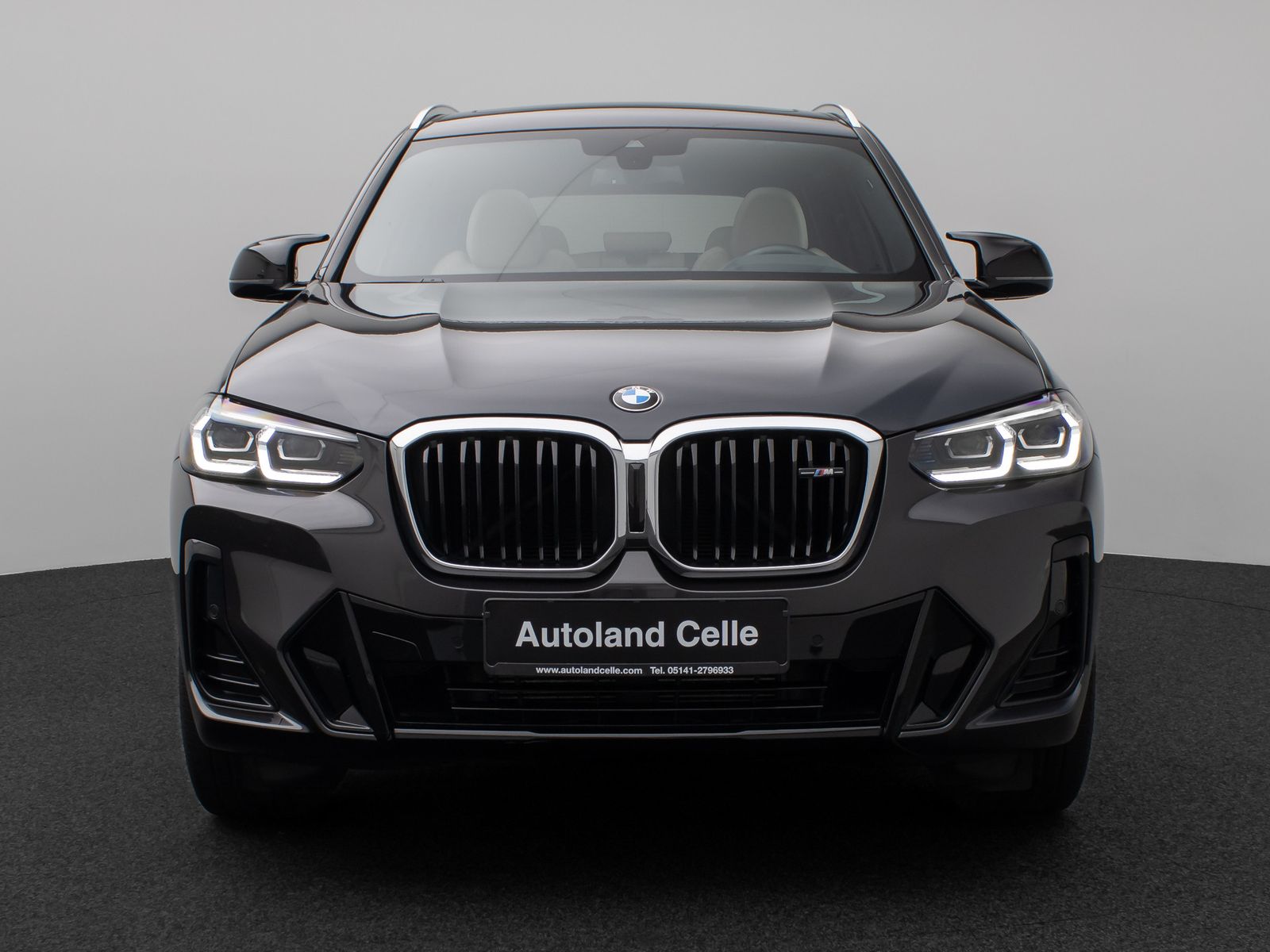 Fahrzeugabbildung BMW X3 M40i  Panorama Kamera HUD DAB H/K Komfort 20"