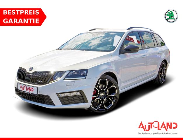 Skoda Octavia 2.0 TDI RS 60 4x4 LED Navi Kamera DAB