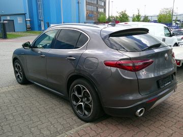 Alfa Romeo Stelvio Lusso Ti Q4