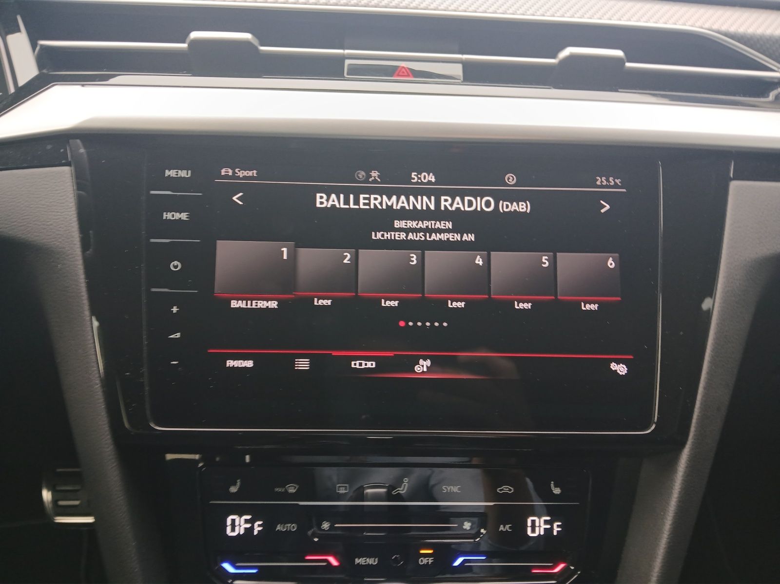 Fahrzeugabbildung Volkswagen Arteon SB TDI DSG R-Line 4M LED AHK Navi HUD ACC