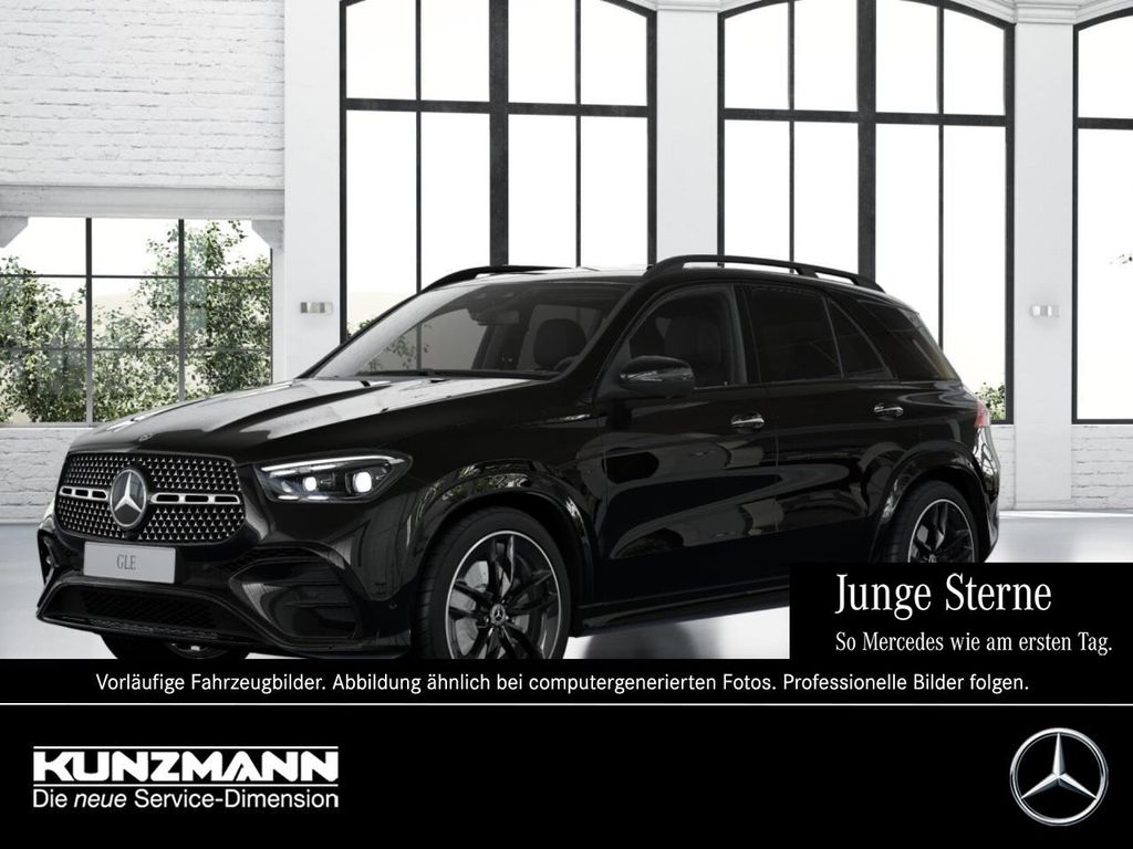 Image of Mercedes-Benz GLE 450