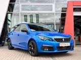 Peugeot 308 GT LINE ACC/PANO/NAVI/KAMERA/SPURHALTE/LED - : Blau, mit Android Auto, mit Klimaanlage