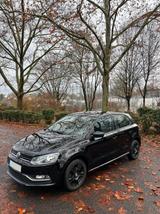 Volkswagen Polo 1.2 TSI Comfortline | 2. Hand | Scheckheft - VW Polo mit Schiebetür