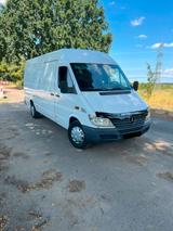 Mercedes-Benz Mercedes sprinter 313 CDI - Mercedes-Benz Sprinter aus 2001: Kleinbus