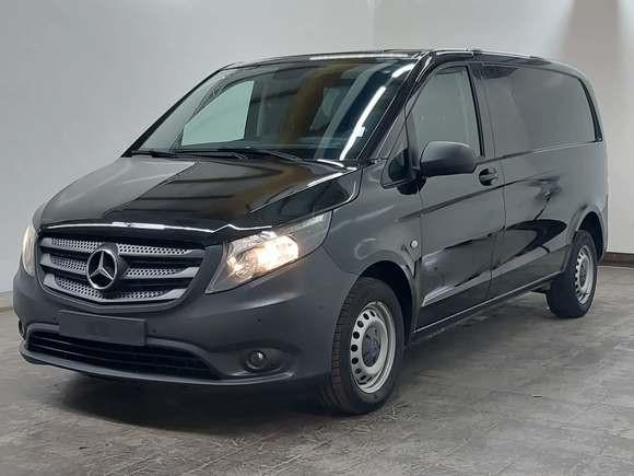 Mercedes-Benz Vito Kasten114*Garantie*1.Hand*R-Cam*Automatik**