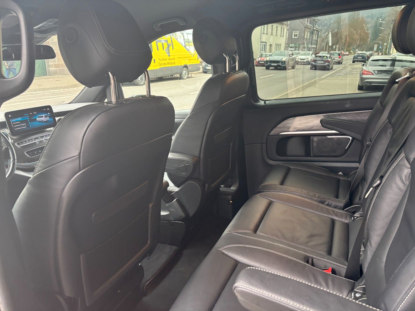 Fahrzeugabbildung Mercedes-Benz V 250d *8-Sitzer*Burmester*Ambiente*360°*Memory