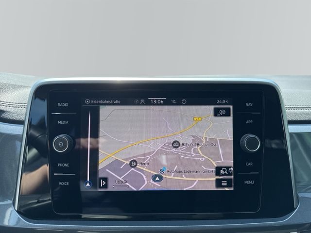 T-Roc 1.0 TSI Style LED+NAVI+KLIMAAU+ACC+SHZ+PDC
