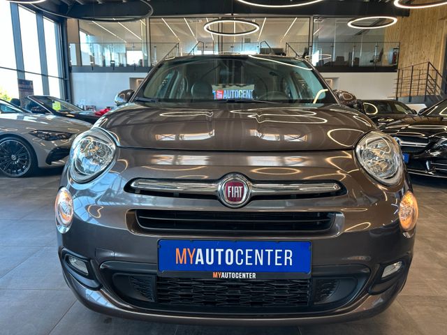 Fiat 500X Lounge *AHK*Klima*1.Hand*