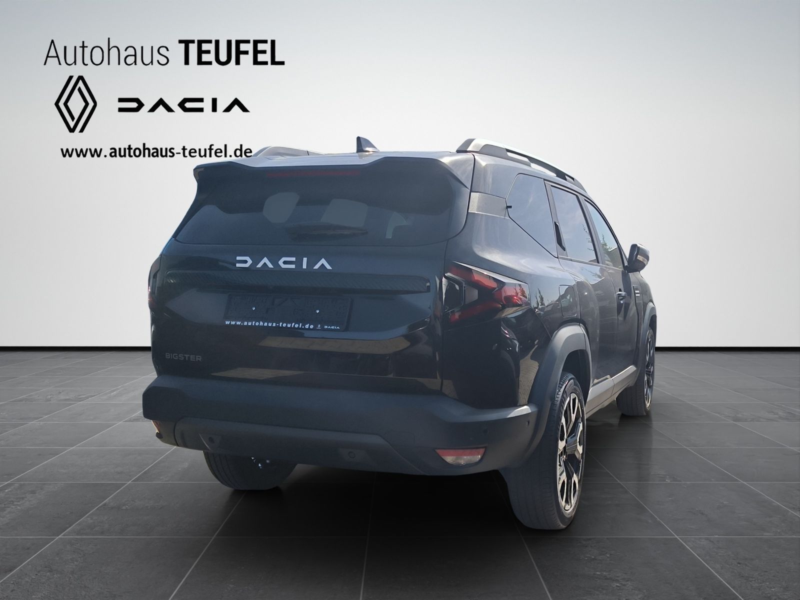 Dacia Bigster - Bild 4