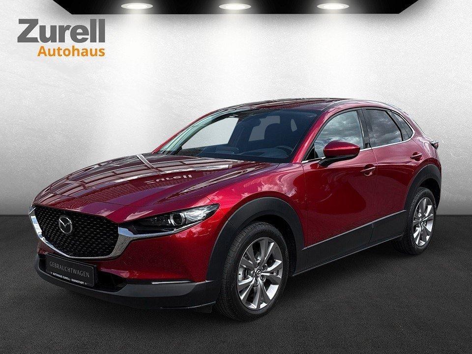 Mazda CX-30 SKYACTIV-G 2.0 150PS Mild Hybrid 6AG SELEC