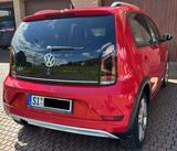 Volkswagen VW cross up! - 08/2018 - 1.Hand - gebrauchte Kleinwagen in Siegen