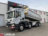 Scania P 410 B8x4HZ*HARDOX Mulde 17m*AP-Achsen*Retarder - Angebote