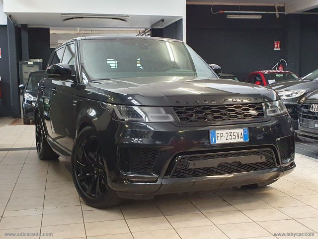 Land Rover LAND ROVER Range Rover Sport 3.0 TDV6 HSE Dynami