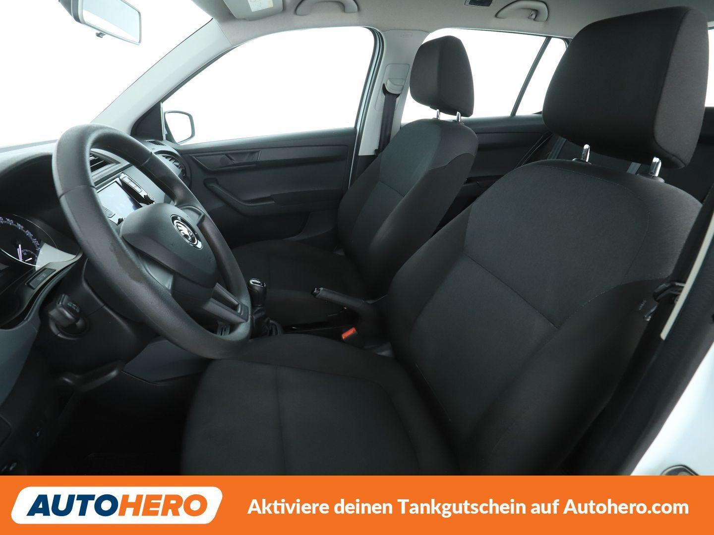 Skoda Fabia 1.0 MPI Cool Plus*KLIMA*