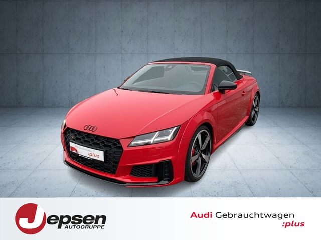 Audi TTS Roadster TFSI S tr. competition plus LED 20