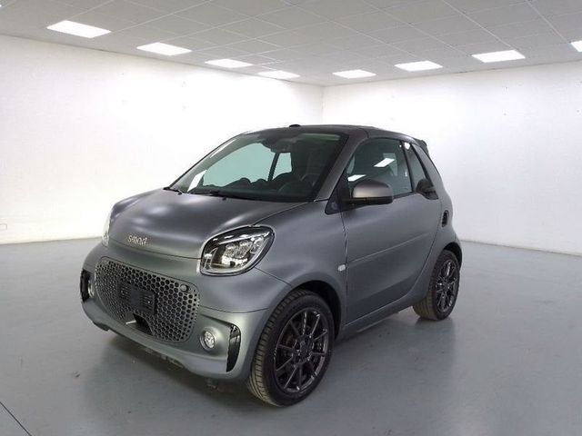 Smart smart fortwo Cabrio eq Prime 22kW