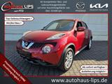 Nissan Juke 1.2 DIG-T N-Connecta | Navi | Sitzhzg | - Nissan Juke mit Benzin-Antrieb: Kleinwagen